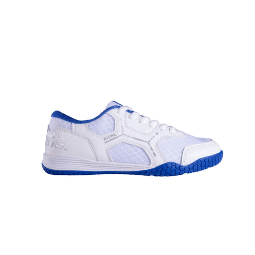 Salming Innebandyskor Rival Kid White/Blue