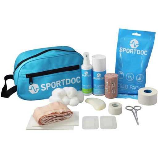 SportDoc Sjukvårdsväska Mini (med innehåll)