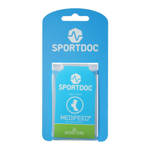 SportDoc Medipeed Skavsårsplåster (42x68 mm) 5-Pack