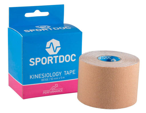 SportDoc Kinesiologitejp Beige